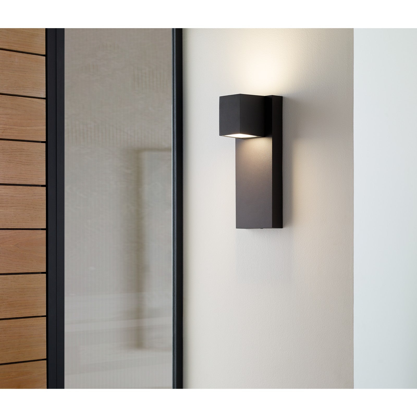 Quadrate Outdoor Wall - Visual Comfort Modern 5