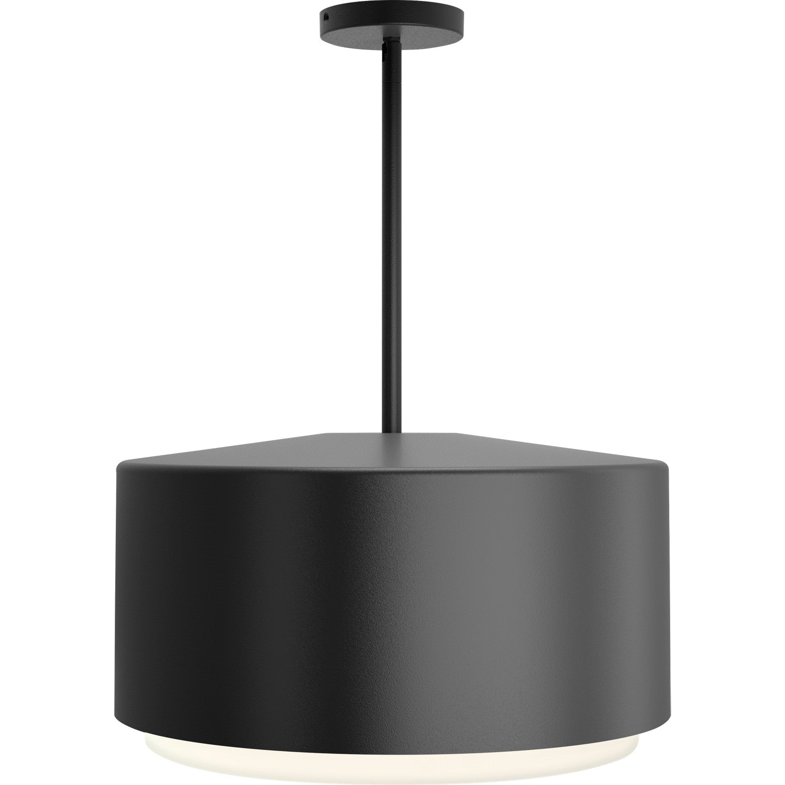 Roton 18 Outdoor Pendant - Visual Comfort Modern 1