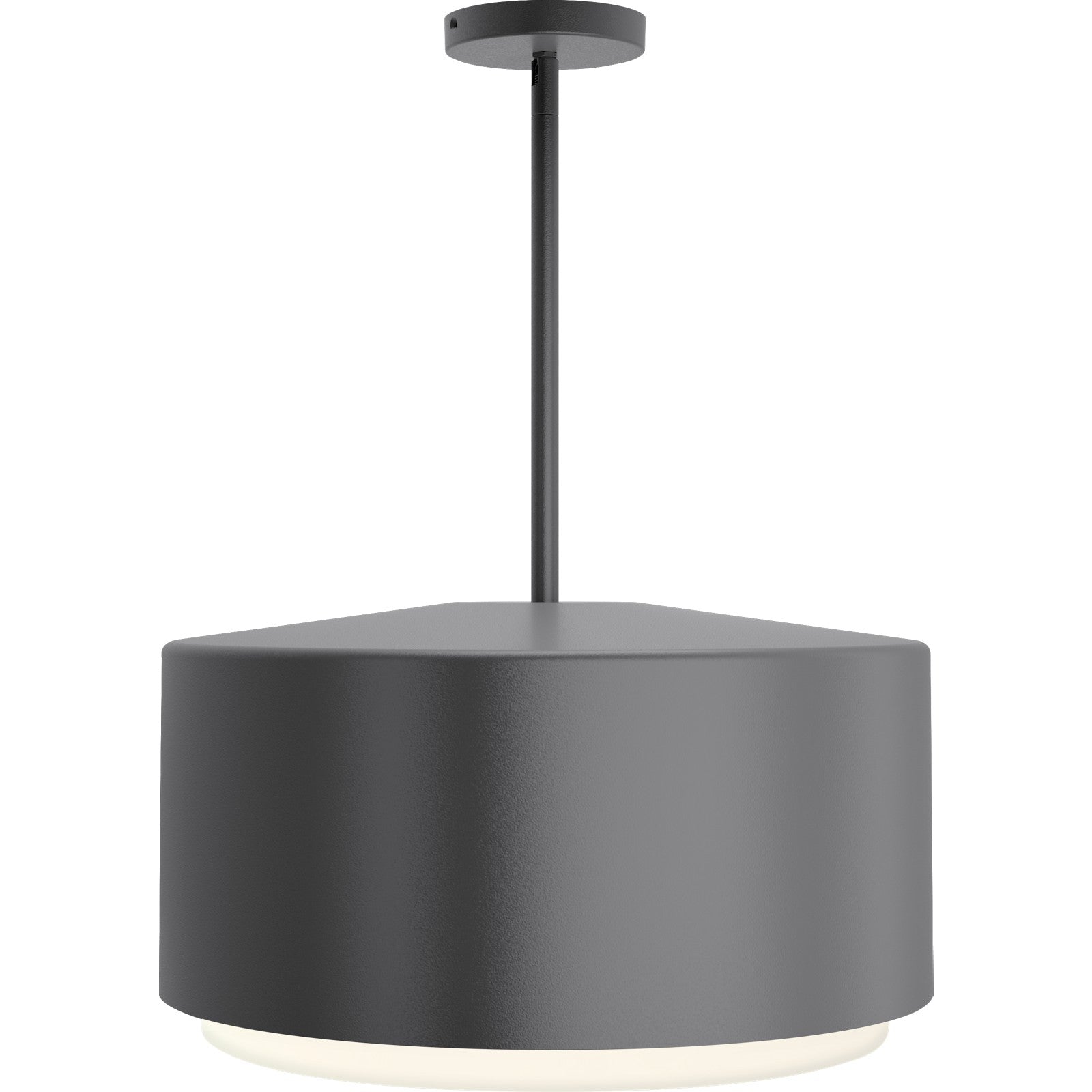 Roton 18 Outdoor Pendant - Visual Comfort Modern 6