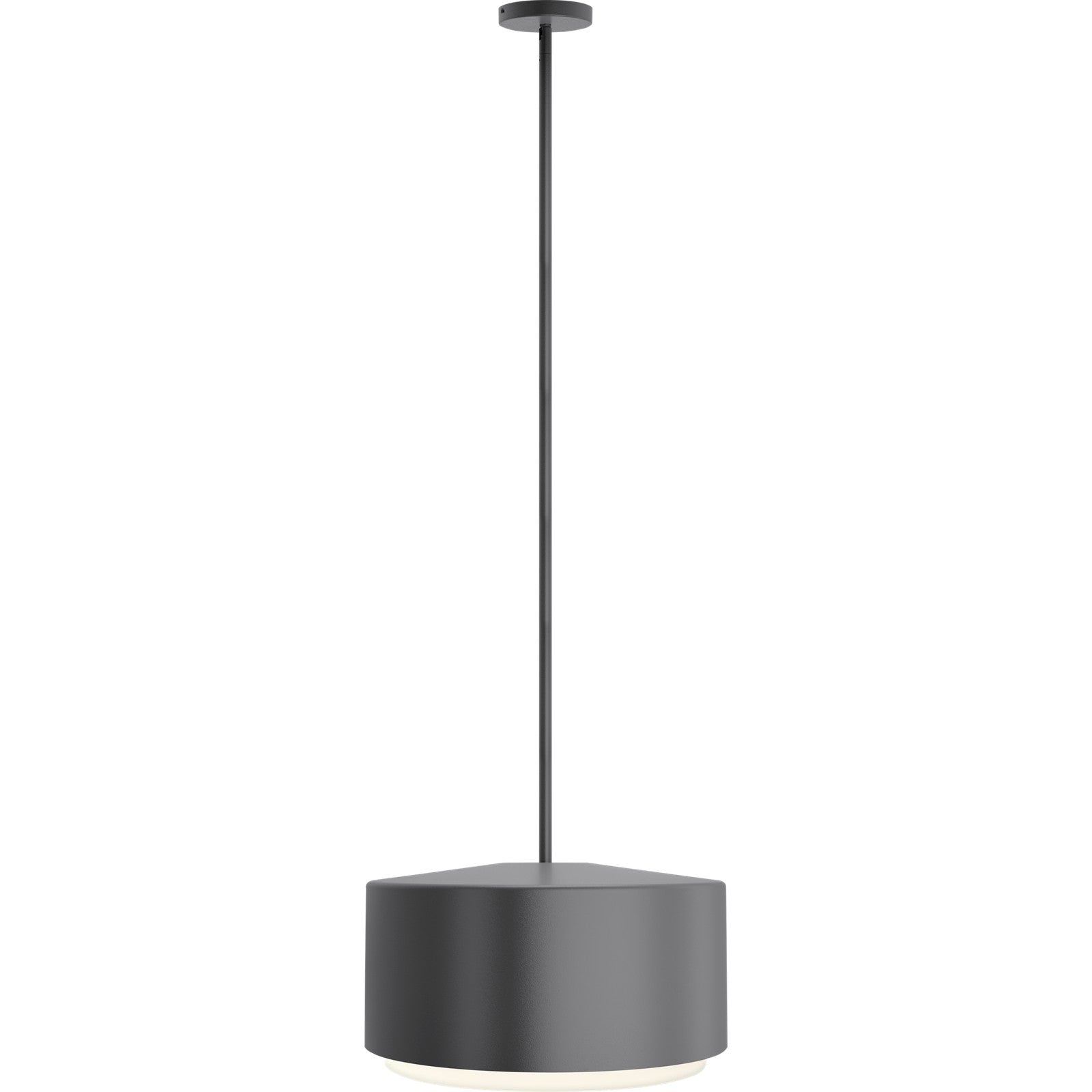 Roton 18 Outdoor Pendant - Visual Comfort Modern 7