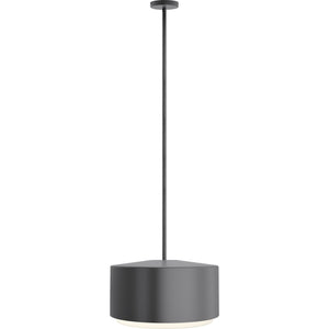 Roton 18 Outdoor Pendant - Visual Comfort Modern 7