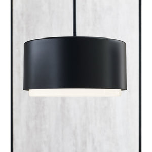 Roton 18 Outdoor Pendant - Visual Comfort Modern 3