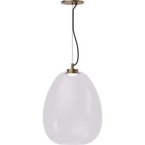 Kapoor Medium Pendant - Visual Comfort Modern 3