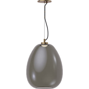Kapoor Medium Pendant - Visual Comfort Modern 9