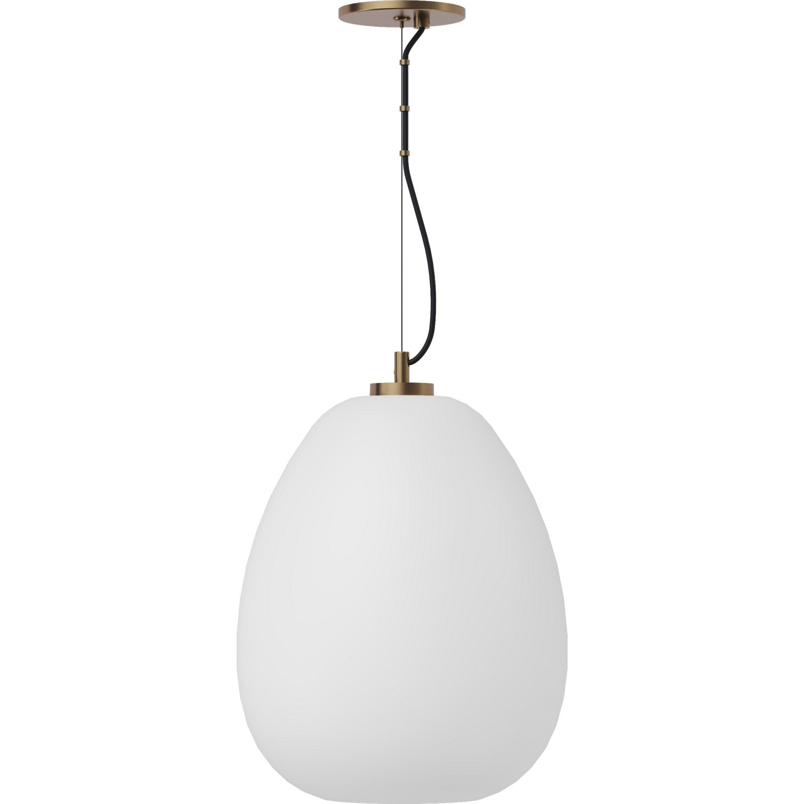 Kapoor Medium Pendant - Visual Comfort Modern 16