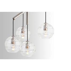 Sedona Single Chandelier - Visual Comfort Modern 17