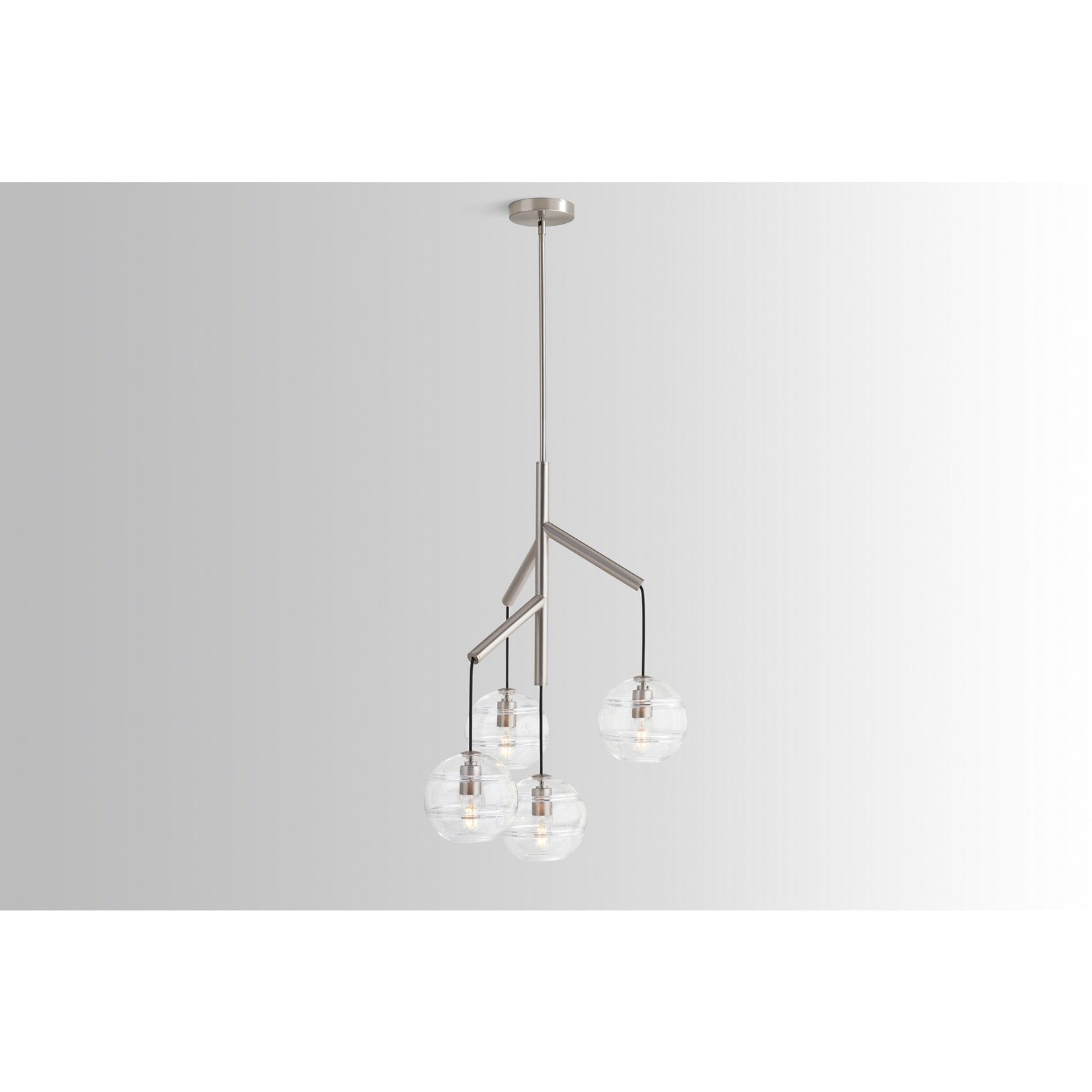 Sedona Single Chandelier - Visual Comfort Modern 16