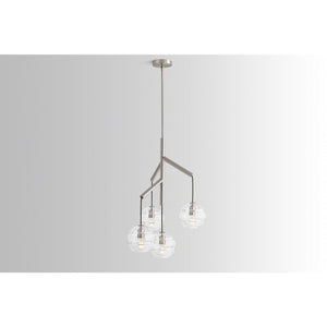 Sedona Single Chandelier - Visual Comfort Modern 16