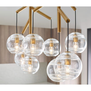 Sedona Double Chandelier - Visual Comfort Modern 12