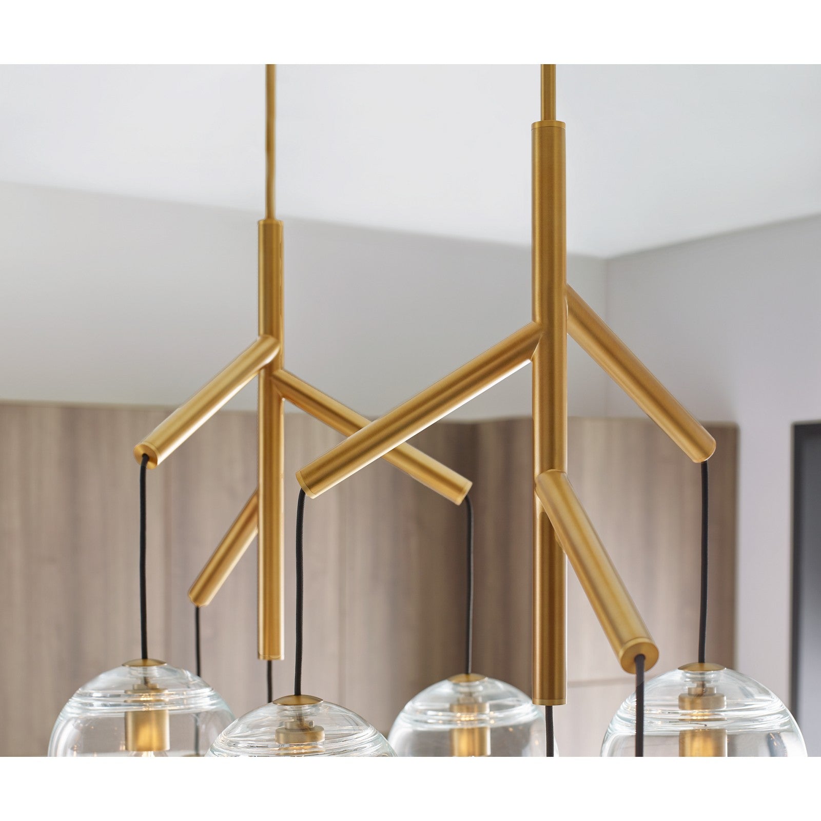 Sedona Double Chandelier - Visual Comfort Modern 8