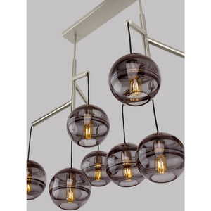 Sedona Double Chandelier - Visual Comfort Modern 23
