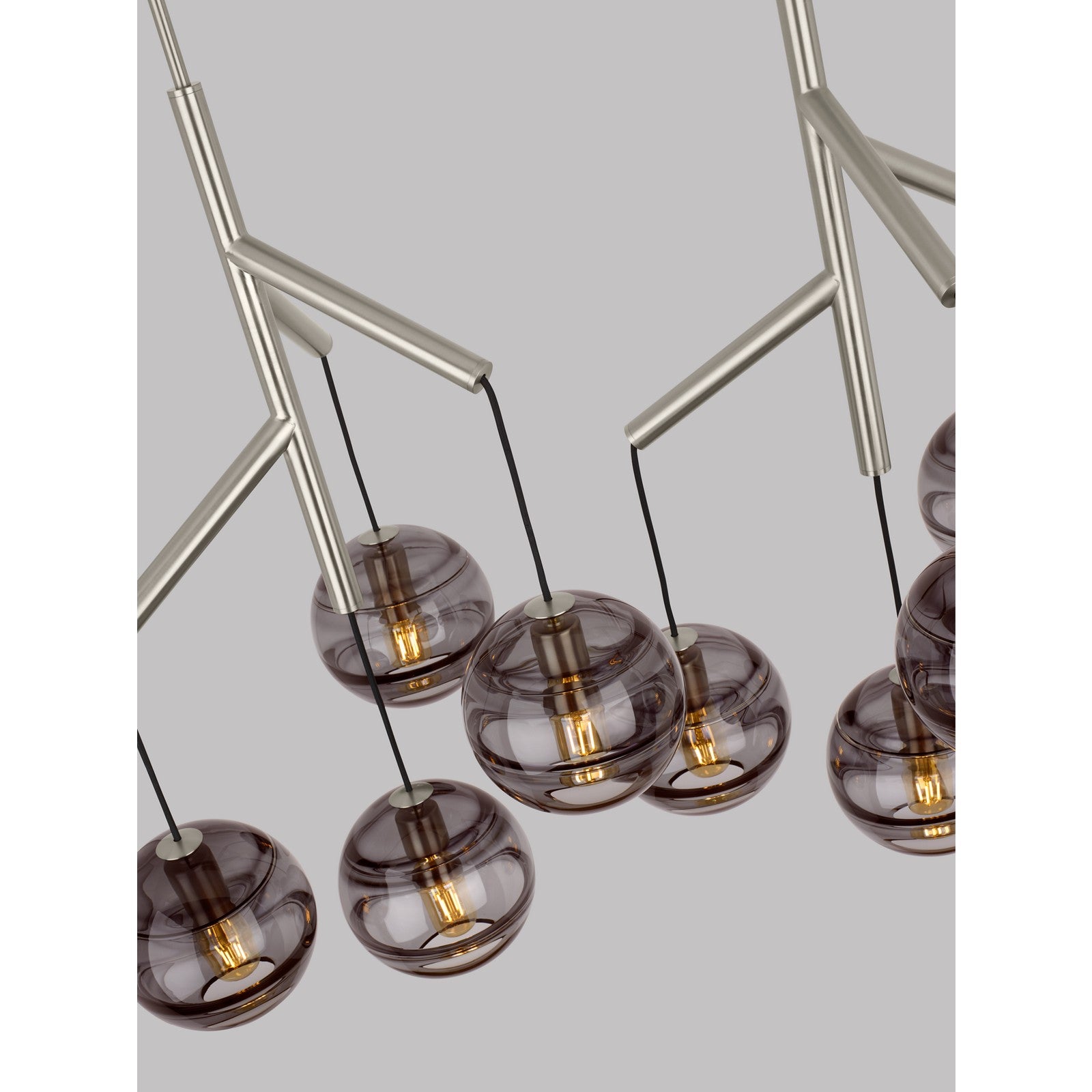 Sedona Double Chandelier - Visual Comfort Modern 24