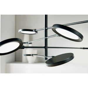 Spectica 8 Chandelier - Visual Comfort Modern 8