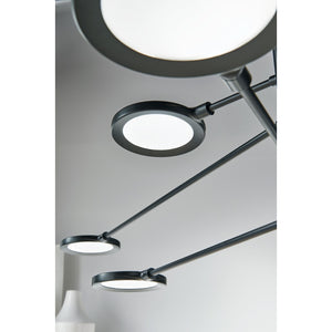 Spectica 8 Chandelier - Visual Comfort Modern 7