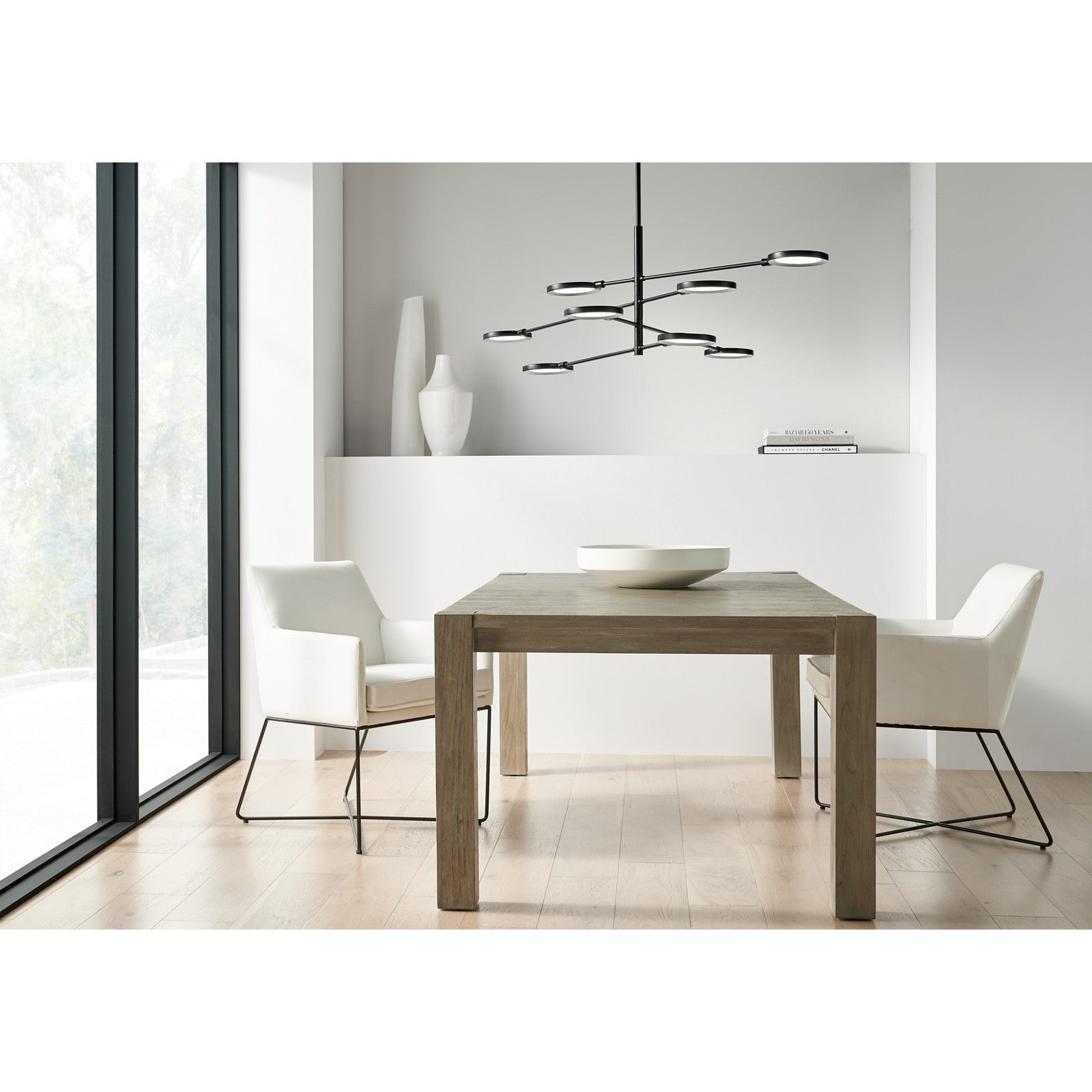 Spectica 8 Chandelier - Visual Comfort Modern 10