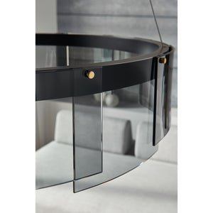 Stratos 30 Chandelier - Visual Comfort Modern 24