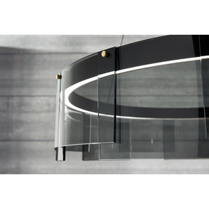 Stratos 30 Chandelier - Visual Comfort Modern 22