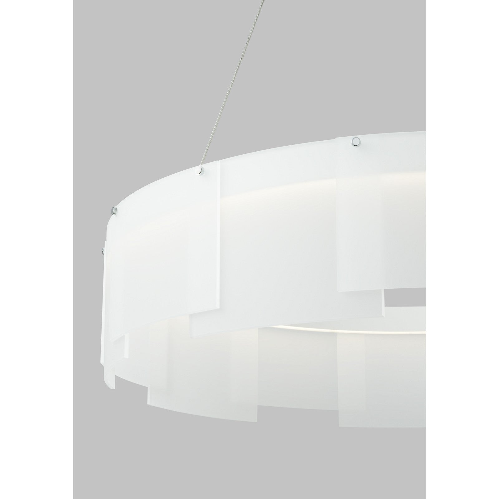Stratos 30 Chandelier - Visual Comfort Modern 7