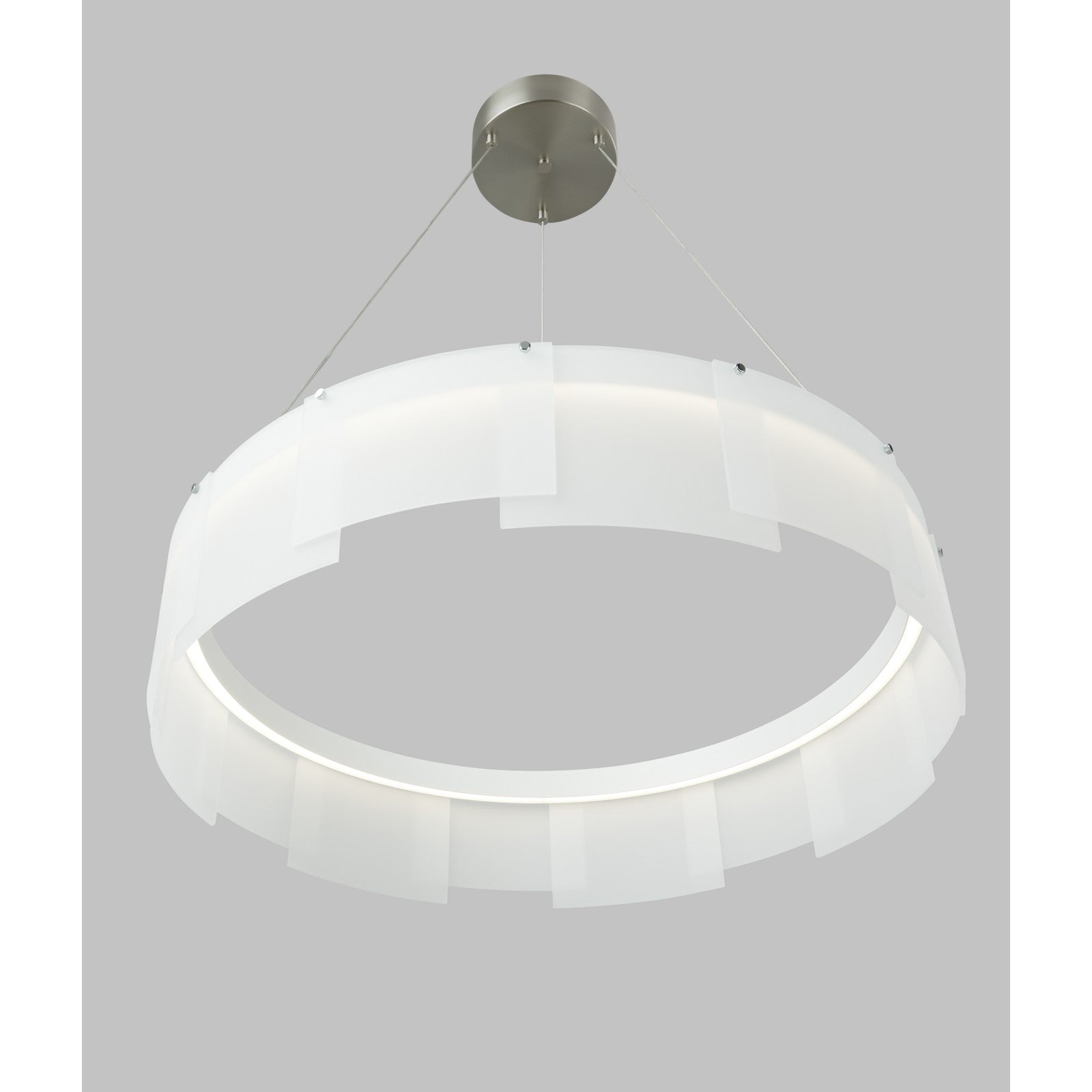 Stratos 30 Chandelier - Visual Comfort Modern 8