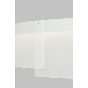 Stratos 30 Chandelier - Visual Comfort Modern 5