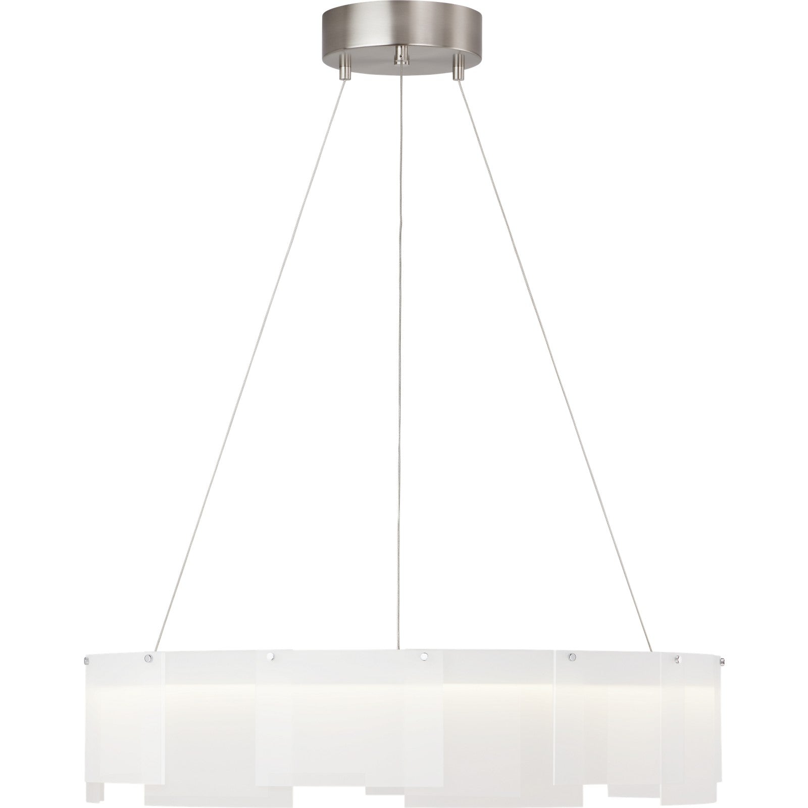 Stratos 30 Chandelier - Visual Comfort Modern 2