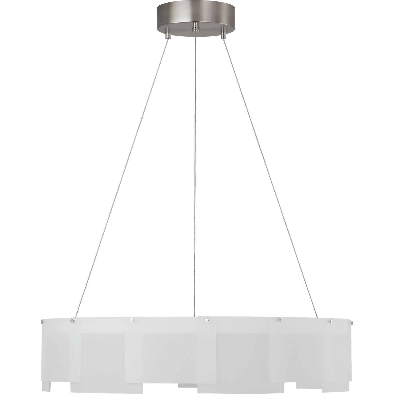 Stratos 30 Chandelier - Visual Comfort Modern 3