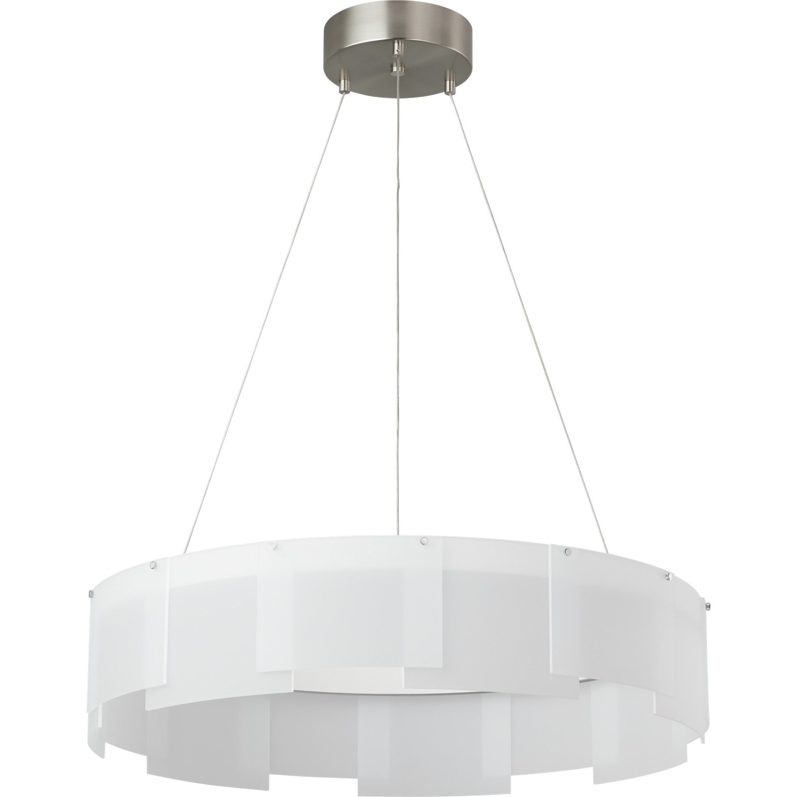 Stratos 30 Chandelier - Visual Comfort Modern 1