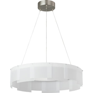 Stratos 30 Chandelier - Visual Comfort Modern 1