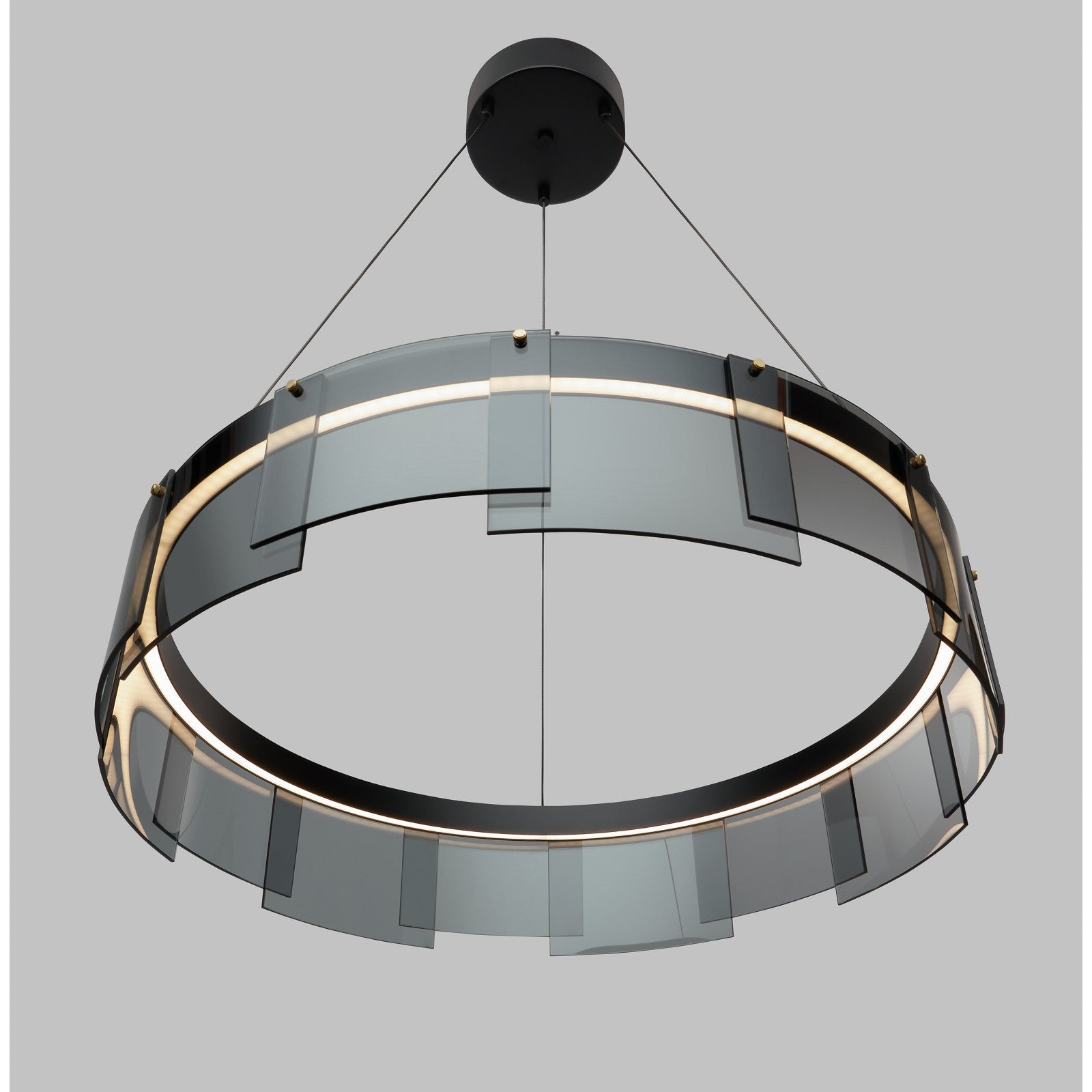 Stratos 30 Chandelier - Visual Comfort Modern 16