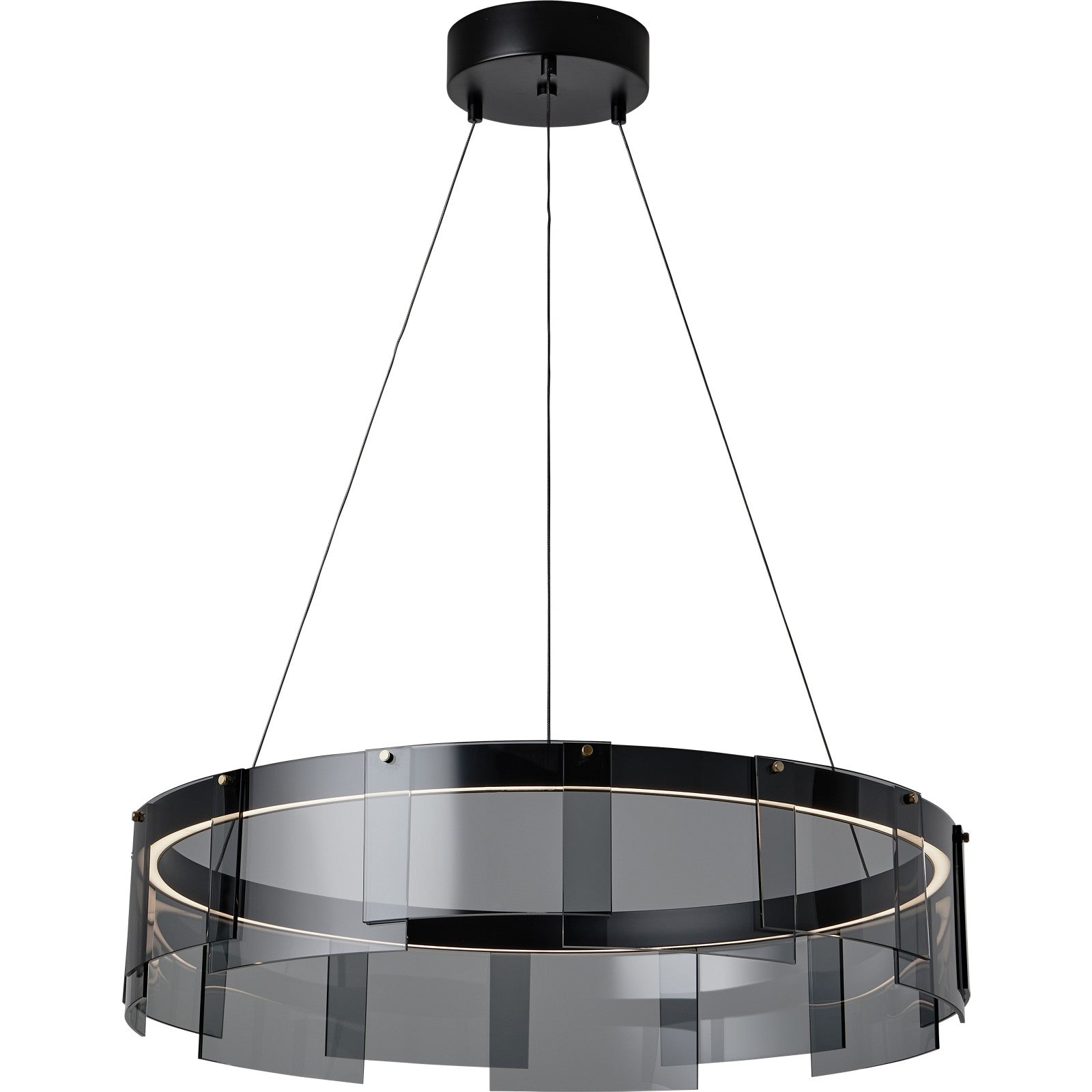 Stratos 30 Chandelier - Visual Comfort Modern 13