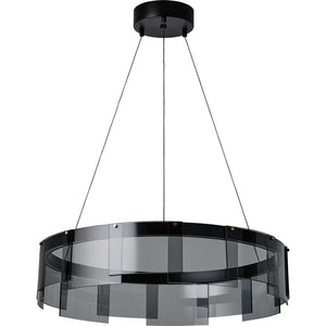 Stratos 30 Chandelier - Visual Comfort Modern 15