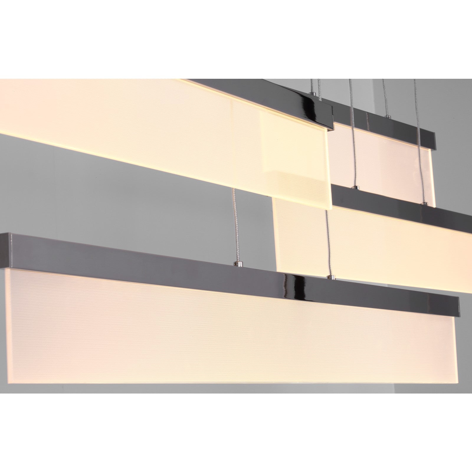 Sweep Linear Chandelier - Visual Comfort Modern 3