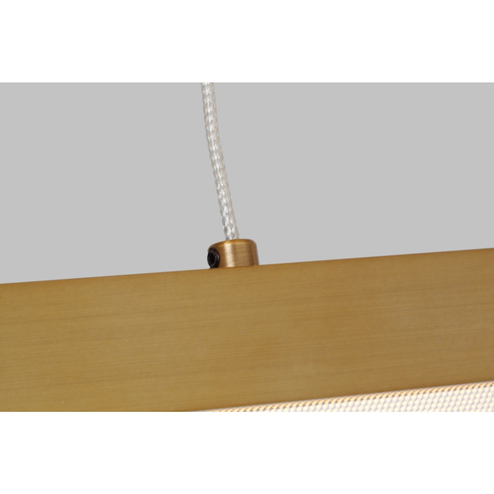 Sweep Linear Chandelier - Visual Comfort Modern 4