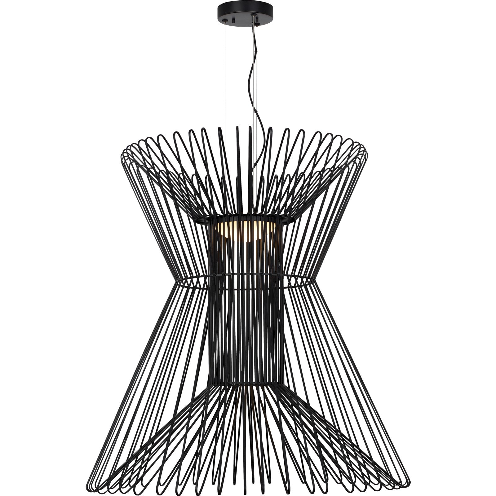 Syrma Grande Suspension - Visual Comfort Modern 1