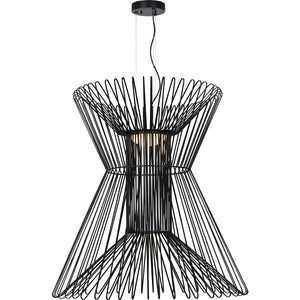 Syrma Grande Suspension - Visual Comfort Modern 1