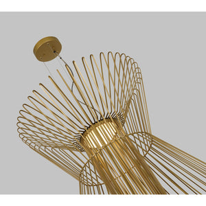 Syrma Grande Suspension - Visual Comfort Modern 12