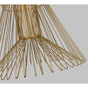 Syrma Grande Suspension - Visual Comfort Modern 11