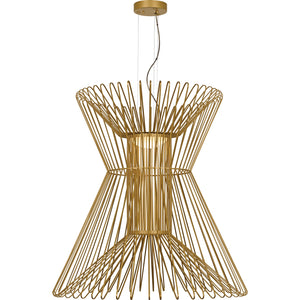 Syrma Grande Suspension - Visual Comfort Modern 10