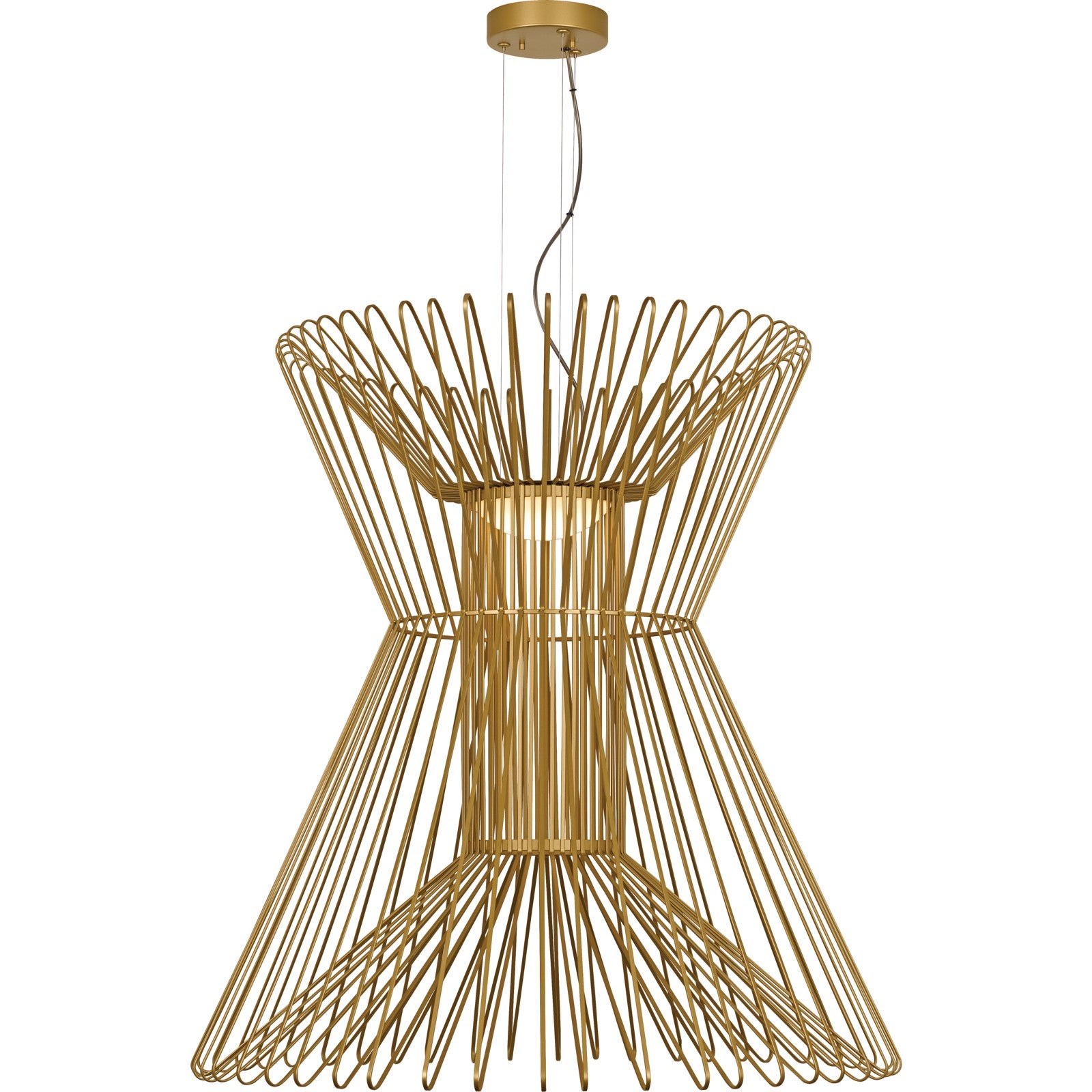 Syrma Grande Suspension - Visual Comfort Modern 5