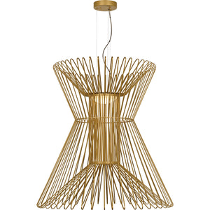 Syrma Grande Suspension - Visual Comfort Modern 5
