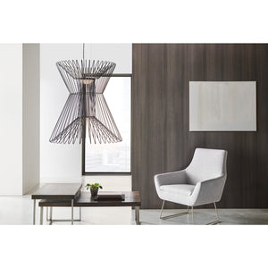 Syrma Grande Suspension - Visual Comfort Modern 6
