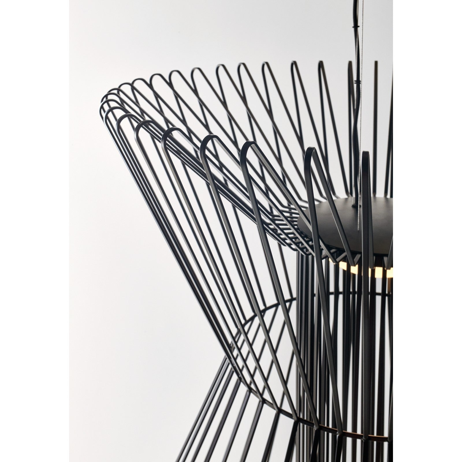 Syrma Grande Suspension - Visual Comfort Modern 8
