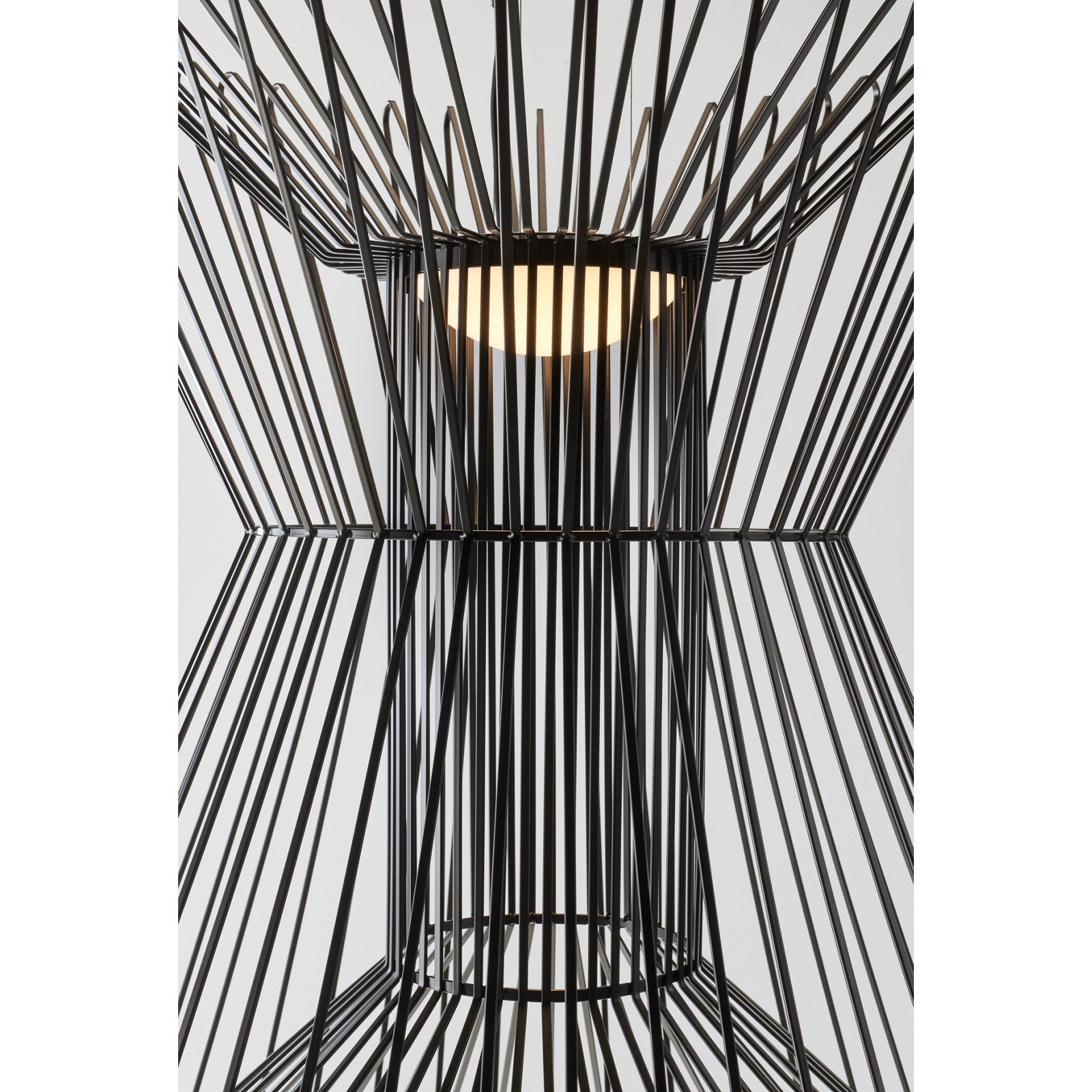 Syrma Grande Suspension - Visual Comfort Modern 9