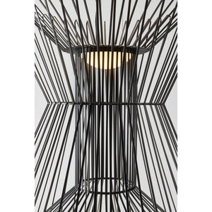 Syrma Grande Suspension - Visual Comfort Modern 9