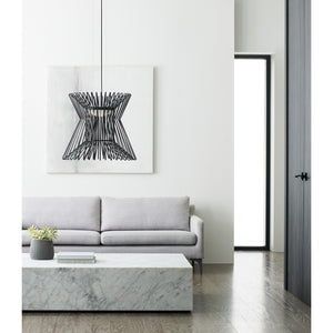 Syrma Pendant - Visual Comfort Modern 6