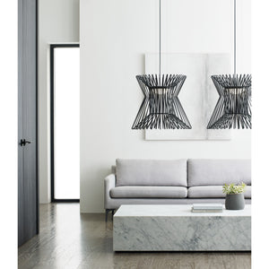 Syrma Pendant - Visual Comfort Modern 9