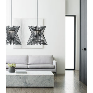 Syrma Pendant - Visual Comfort Modern 5
