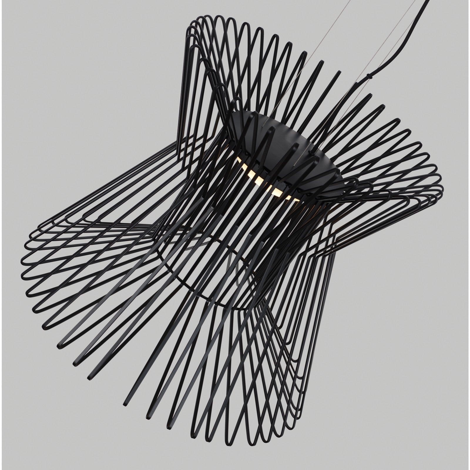 Syrma Pendant - Visual Comfort Modern 3
