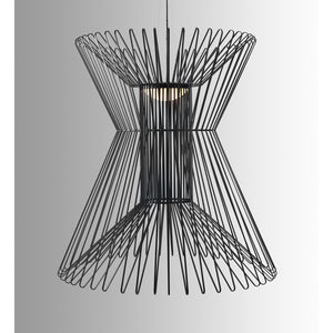 Syrma Grande Suspension - Visual Comfort Modern 2
