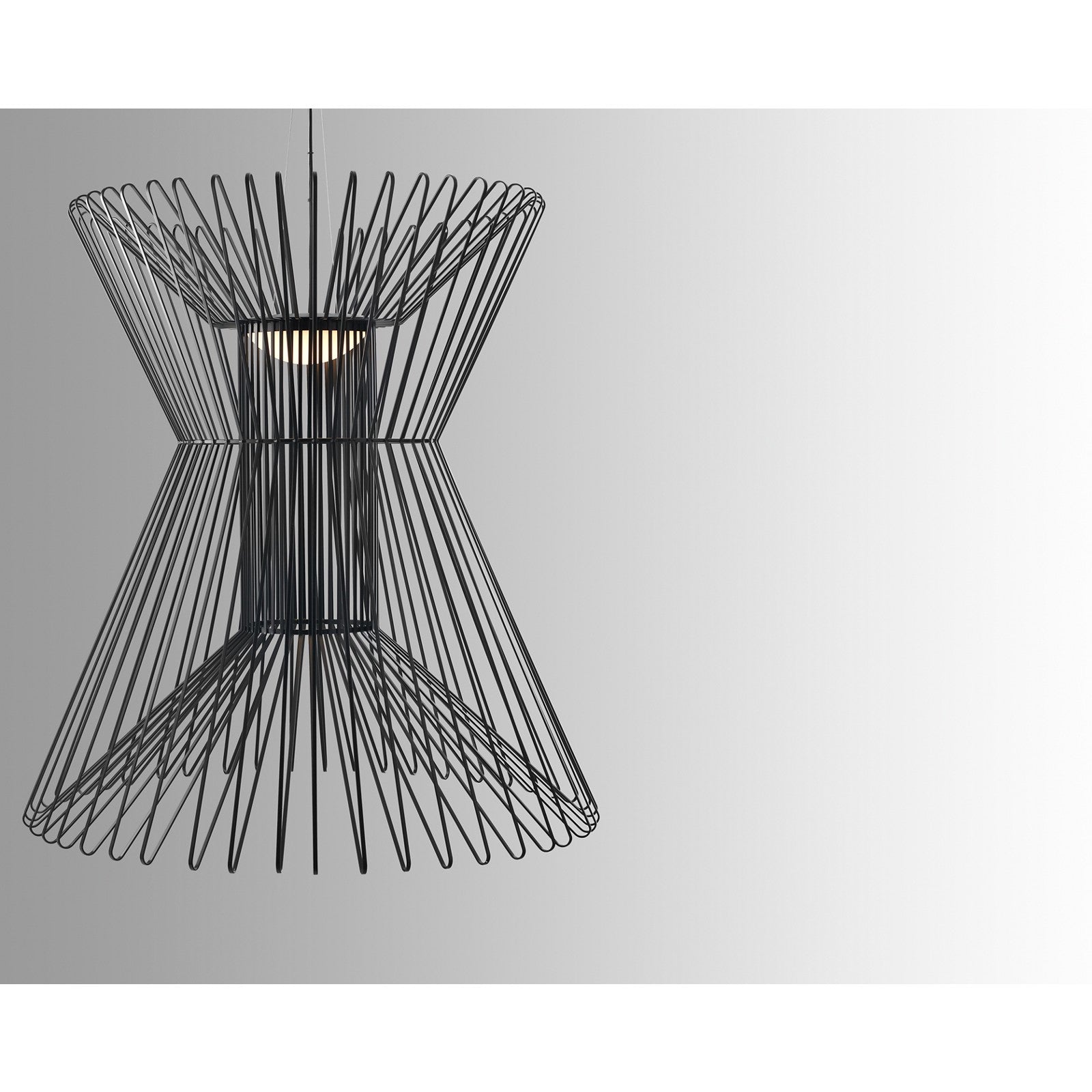 Syrma Grande Suspension - Visual Comfort Modern 3